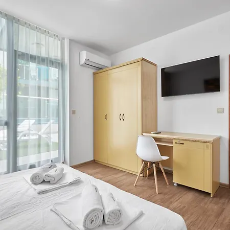 Apartman Paradise Primorszko