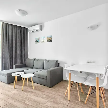 Apartament Paradise *