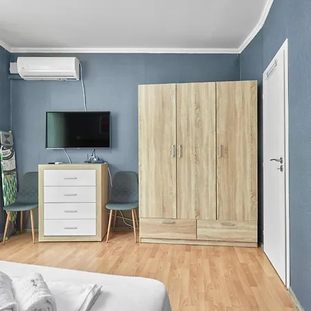 Paradise Apartman Primorszko