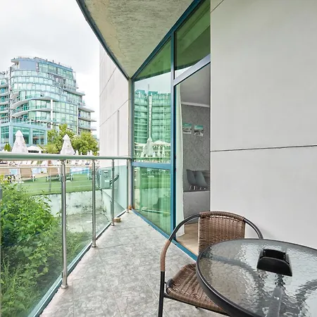 Apartament Paradise *