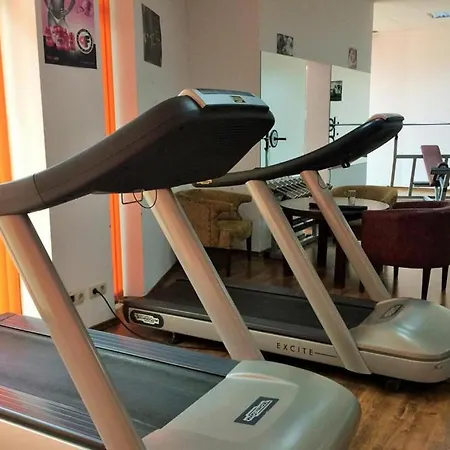 Paradise Apartament Primorsko