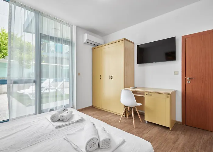 Διαμέρισμα Paradise Πριμόρσκο