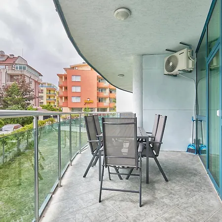 Lejlighed Paradise Primorsko