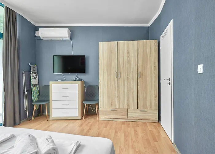 Paradise 아파트 프리모르스코