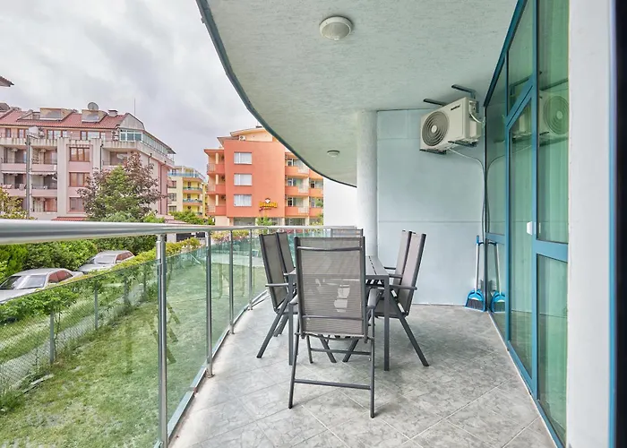 아파트 Paradise 프리모르스코