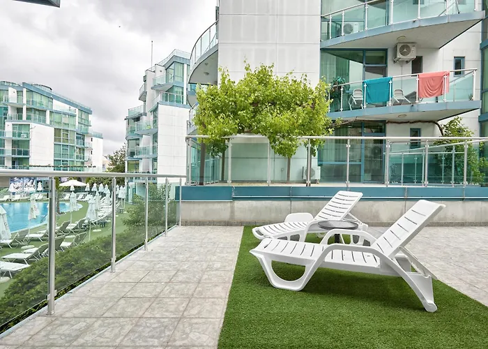 Paradise 아파트 프리모르스코